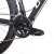 UNIBIKE FUSION 29 GRAFITOWY 2024